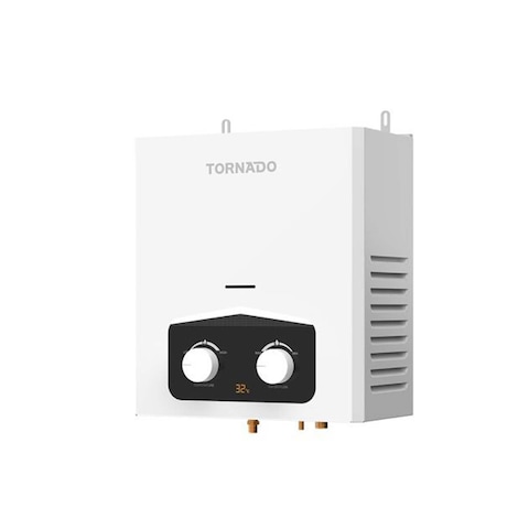 Tornado Gas Water Heater - 6 Liter - GH-6SN-W
