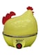 Wtrtr Electric Egg Boiler Wtr-601-2 Yellow/Red