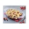 Pyrex Optimum Oval Roaster With Handle - 30 Cm - Clear