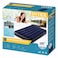 Intex 64757 Dura-Beam Airbed Full Size Blue 1 Piece