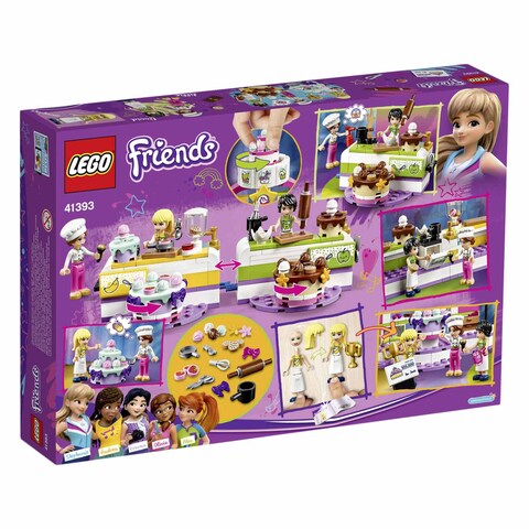 LEGO 41393 BAKING COMPETITION