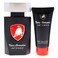 Tonino Lamborghini Intenso Eau De Toilette Black 75ml With After Shave Balm Clear 100ml