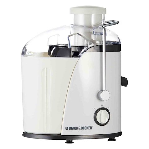 Black&amp;Decker Juice Extractor 400W