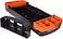 Sky Land Unisex Adult Aerobic Stepper For Home Exercise -Em-9237-Orange Aerobic Stepper - Orange, L 68 X W 28.5 X H 14.8