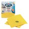 Arix 1193 Sunny Dust Cleaner Cloth Yellow 3 Pieces