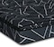 Galaxy Design Back Comfort Pocket Spring Mattress Pillow Top Mattress Black Color Size (L x W x H) 200 x 120 x 30cm Model-GDF1220-5 Year Warranty.