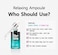 Ultru I'm Sorry For My Skin Relaxing Ampoule, 30 ml (1.01. Fl OZ.)