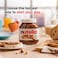 Nutella Hazelnut Chocolate Spread Jar 825g