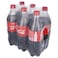 Coca Cola 1 lt (Pack of 6)