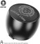 Green Lion Mini Pro Bluetooth 5.0 Speaker, Battery Capacity: 500mAh, 10M Bluetooth Range, 4 Hrs Playtime, Hi-Fi Audio - Black