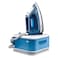 Braun CareStyle Compact Pro Steam Generator Iron IS 2565 Blue And White 2400W