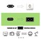 Radio Power Cable - 1.8 Meters