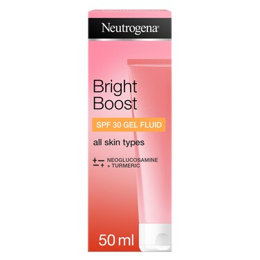 Neutrogena Bright Boost Gel SPF 30 50ML