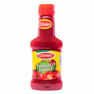 Clovers Tomato Sauce 400G