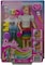 Barbie Leopard Rainbow Hair Doll - Rainbow Skirt GRN81