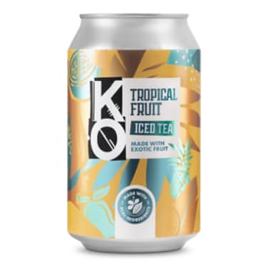 Kenyan Original Tropical African Ice Tea 330Ml