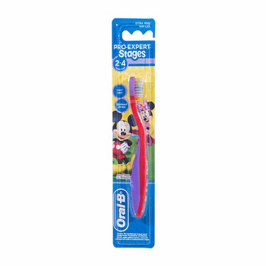 Oral-B Pro Expert Toothbrush For Kids - 1