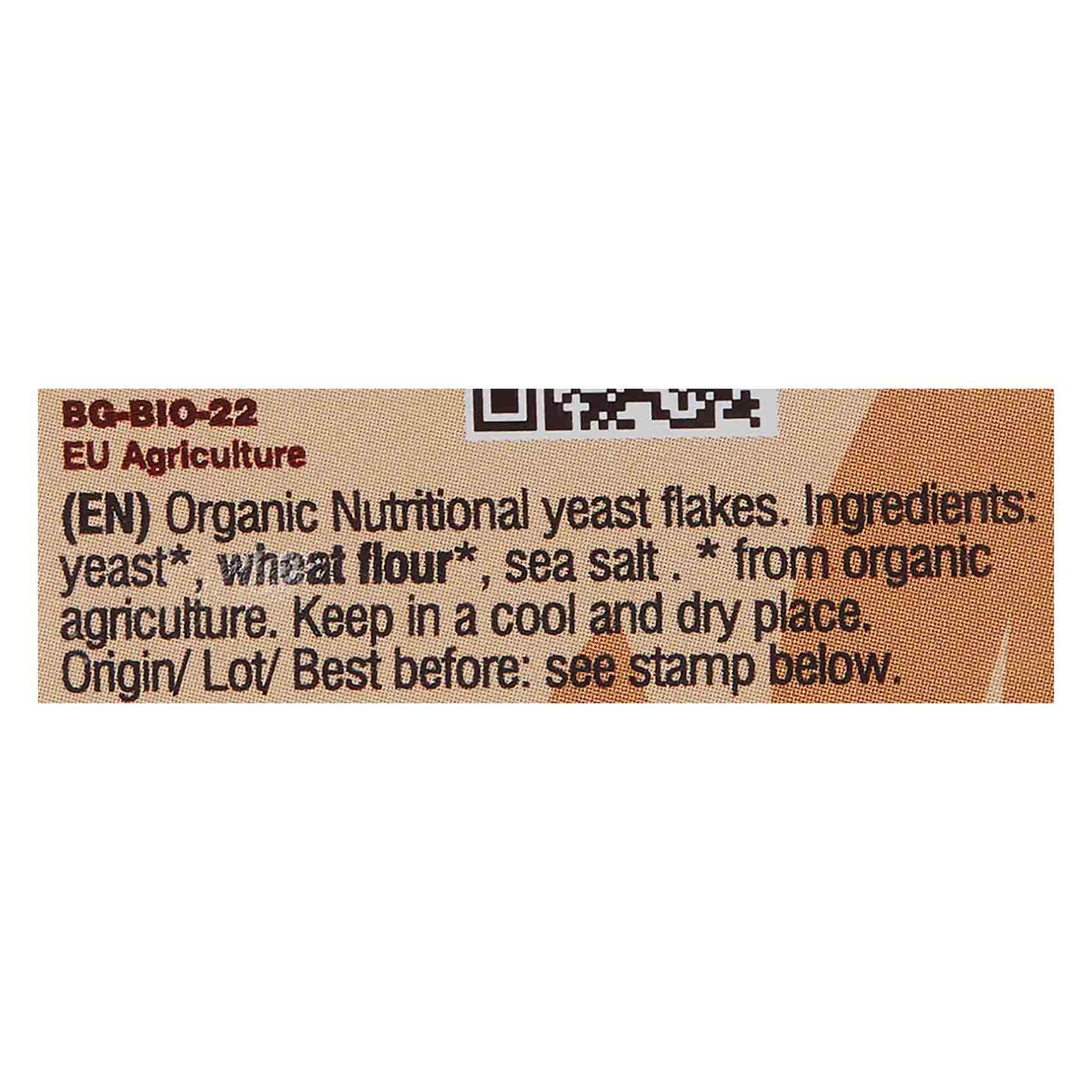 Dragon Superfoods Organic Yeast Nutritional 100 Gram product thumbnail 3
