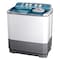 LG Twin Tub Top Loading Washing Machine 12kg P1509 (Plus Extra Supplier&#39;s Delivery Charge Outside Doha)