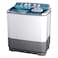 LG Twin Tub Top Loading Washing Machine 12kg P1509