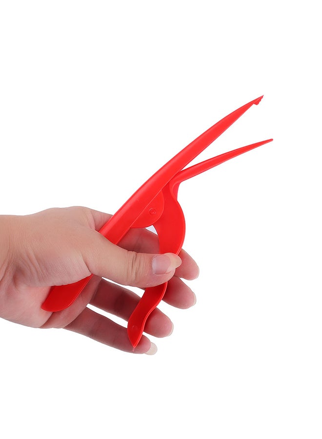 Generic Prawn Shrimp Crab Peeler Red