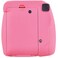 Fujifilm Instax Mini9 Instant Camera with Film Pack of 20 Flamingo Pink