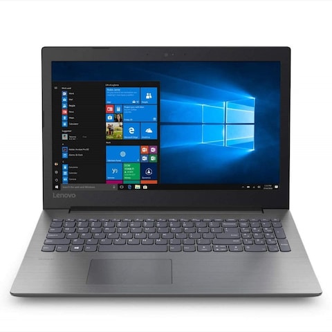 Lenovo Ideapad 330 Laptop, Core i3 2.2GHz, 8GB RAM, 256GB SSD, Windows 10, 15.6 Inch