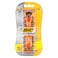 Bic Hybrid 3 Disposable Razor With Cartridge Set Orange 8 Razors