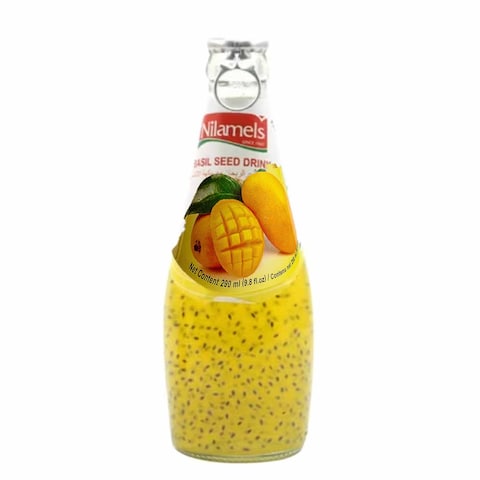 NILAMEL BASIL SEED MANGO 290ML