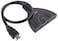Ntech 3 Port HDMI Switch Splitter Cable 4K X 2K Multi Switcher