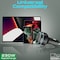 Promate PowerDrive-230 230W RapidCharge Car Charger with Dual Power Delivery and Quick Charge Ports