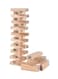 Generic Wooden Building Tower Block Toy
