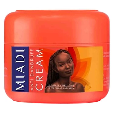 Miadi Anti Dandruff Hair Cream 100g