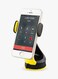 Earldom 360 Degree Rotation Car Phone Holder Black/Yellow