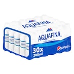 Buy Aquafina Bottled Drinking Water, 330ml x 30 in Saudi Arabia