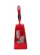 ROYALFORD One Click Series Toilet Brush Red/Blue