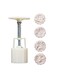 Generic Moon Cake Making Mould White