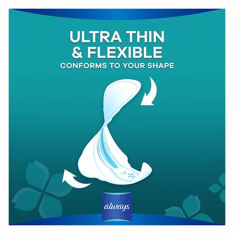 Always Ultra Extra Long 14 Pads