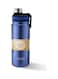 Shaha Stainless Steel Vaccum Bottle, Blue