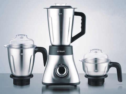 Crownline 3 In 1 Stainless Steel Blender Set BL-295