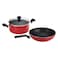 Tefal Super Cook Cookware Set 12 count