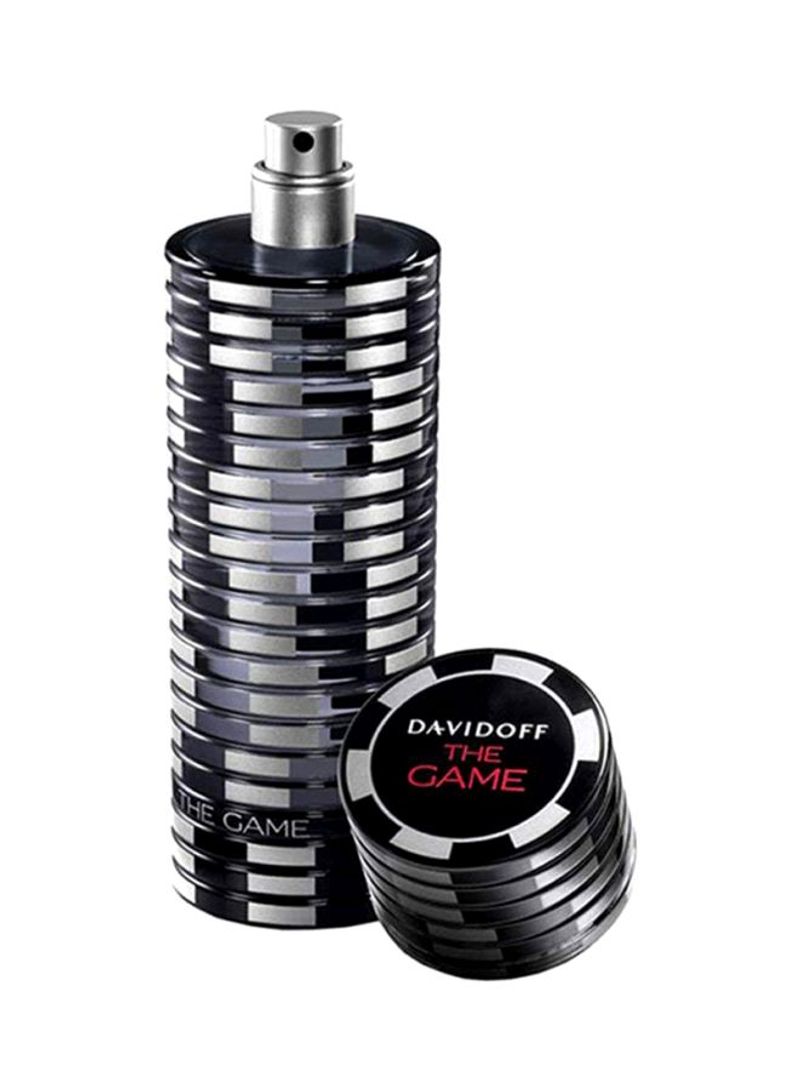 Davidoff The Game Eau De Toilette For Men - 100ml