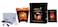 Geohoney Himalayan Salt Lamp basket With Chunks - Flower Design