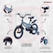 Mogoo Classic 14 inch - Grey