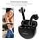 Lenovo True Wireless Stereo Half In-Ear Earphones HT38 (Black)