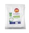 Hotpack White Trash Bags 45x55cm, 10 Gallon 50 Pieces, Pack of 3 150 Pieces