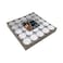 Tea Light Candles White 50 Pieces