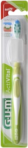 Gum Activital Toothbrush Soft