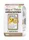 Petkin Big N' Thick Oatmeal Petwipes 100Ct