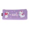 Portable Fabric Pencil Case With Zipper SP-1801